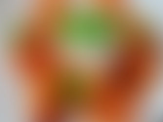 Pasta arrabbiata with burrata