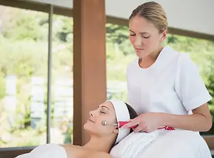 Relax, Rejuvenate, and Pay with Ease