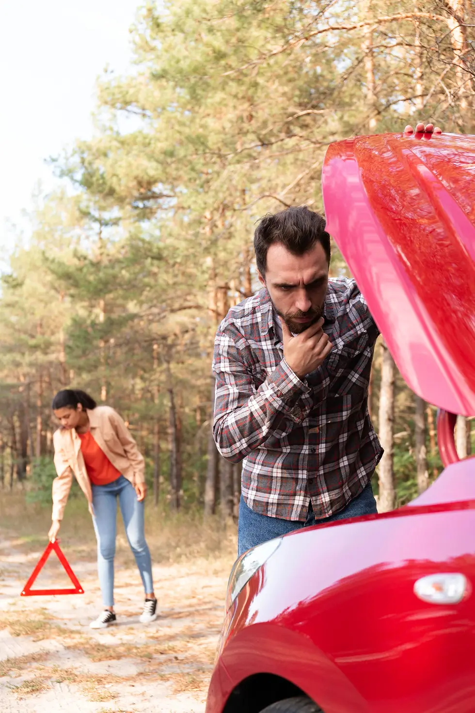 Towing services in Inland Empire