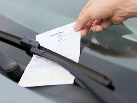 Top 5 Mistakes to Avoid After Getting a Traffic Ticket in Florida