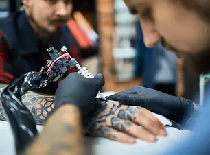 Ink with Confidence, Pay with Ease