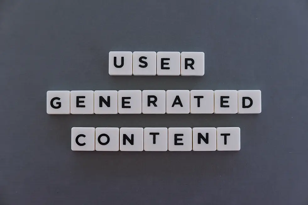 User-Generated Content