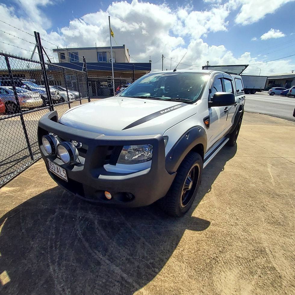 2013 FORD RANGER 9