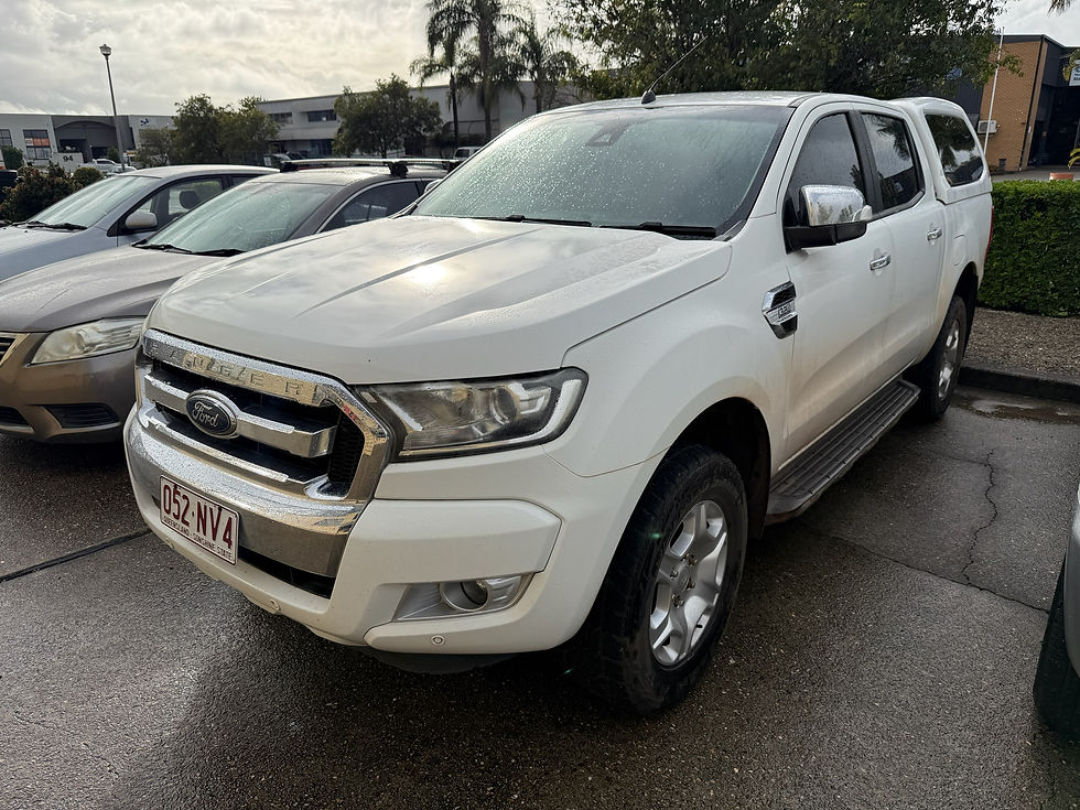 2016 Ford Ranger