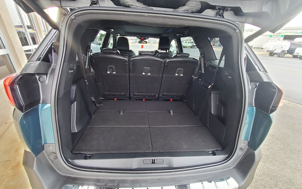 PEUGEOT 5008 6