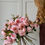 Thumbnail: Faux Soft Pink Spray Roses