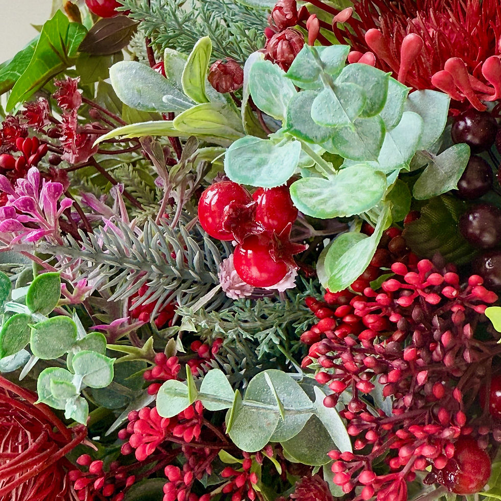 Thumbnail: Indulgence Everlasting Christmas Wreath