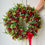 Thumbnail: Scarlett  Winterberry Everlasting Christmas Wreath