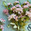 Thumbnail: faux rose dahlia hydrangea bouquet