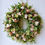 Thumbnail: Luxury handmade spring wreath with pastel florals designed for a front door.