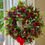 Thumbnail: Scarlett  Winterberry Everlasting Christmas Wreath
