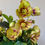 Thumbnail: soft-yellow-hellebore-in-faux-water-whispering-lily