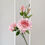 Thumbnail: Faux Soft Pink Spray Roses