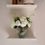 Thumbnail: Faux Ivory Roses and Ranunculus in Faux Water