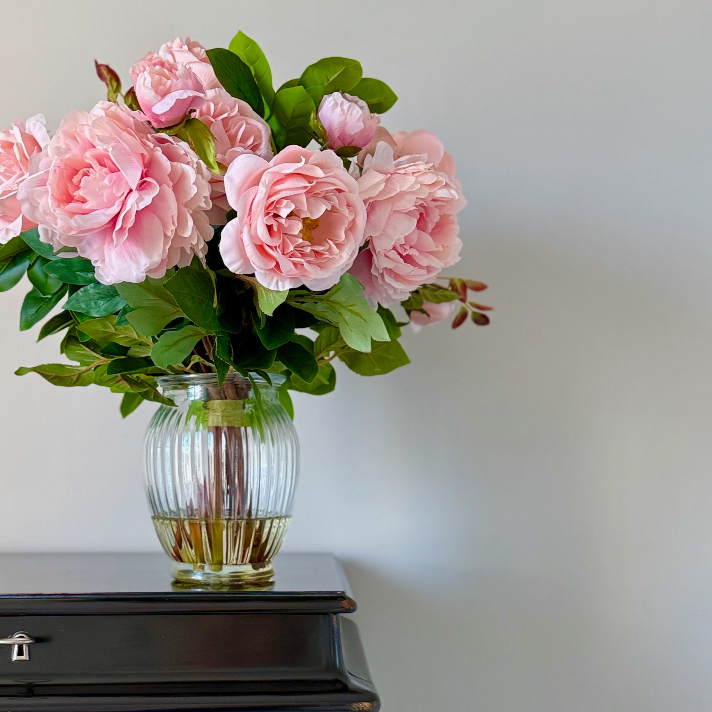 Mountain Laurel - Faux Stem - whispering-lily