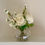 Thumbnail: Faux Ranunculus & Wax Flowers in Faux Water