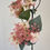 Thumbnail: faux blush hydrangea lace cap
