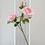 Thumbnail: Faux Soft Pink Spray Roses