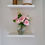 Thumbnail: Faux Soft Pink Roses and Ranunculus in Faux Water