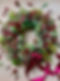 everlasting Christmas wreath