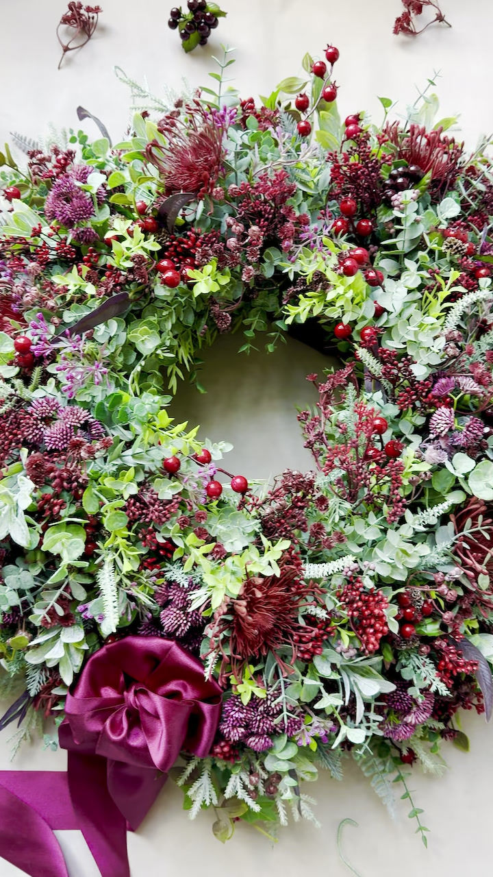 Thumbnail: Indulgence Everlasting Christmas Wreath
