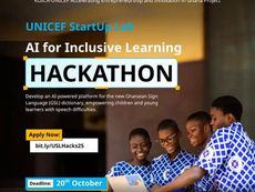 AI for Inclusive Learning Hackathon – Empowering Children with Speech Difficulties