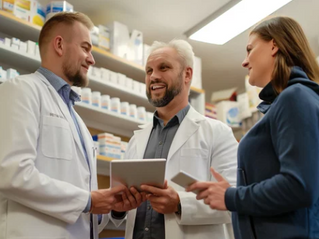 La revolución digital en el sector farmacéutico: Potenciando visitas y entendiendo a los HCPs