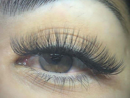 Lash Maintenance=Bomb Lashes