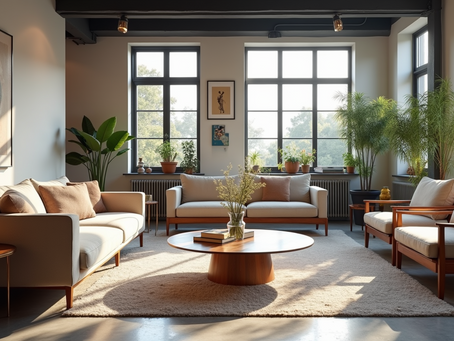 Explore the Top 5 Furniture Stores in Vancouver for Your Home Makeover Ideas