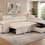 Thumbnail: Sicily Sectional Sleeper Sofa