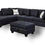 Thumbnail: Venice Sectional  Couch
