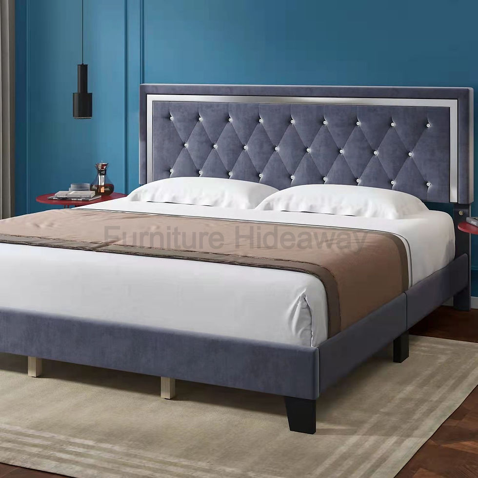 Thumbnail: Nairobi Bed Frame