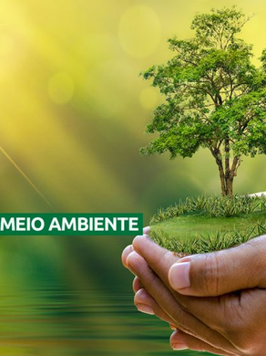 5 DE JUNHO – DIA MUNDIAL DO MEIO AMBIENTE