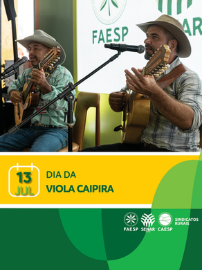 DIA DA VIOLA CAIPIRA