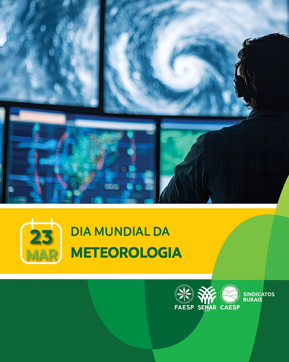 DIA MUNDIAL DA METEOROLOGIA