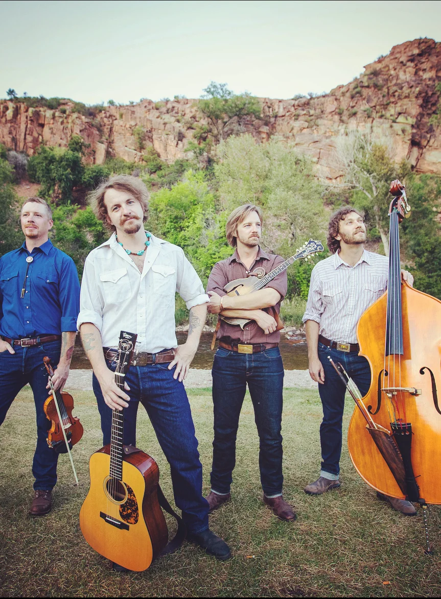 Lineup Midwinter Bluegrass Festival Colorado