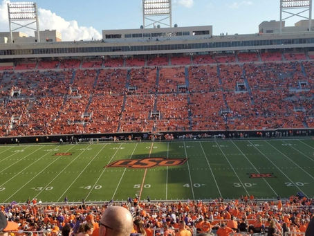 Dawg Preview: Kansas State at Oklahoma State for a Friday Night Matchup