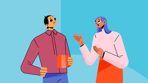 How to deal with people who get on your nerves