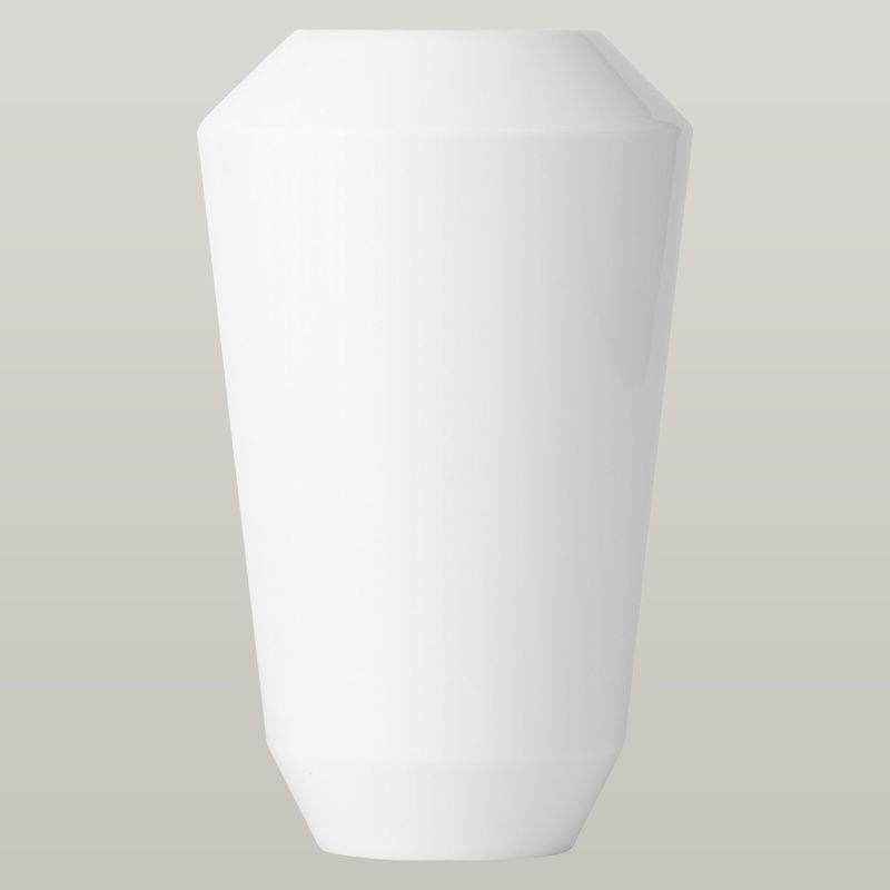 Thumbnail: Luna Black Gold Vase