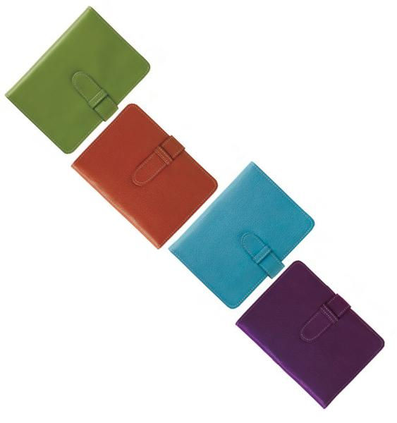 Thumbnail: Deluxe Leather Wallet Photo Brag