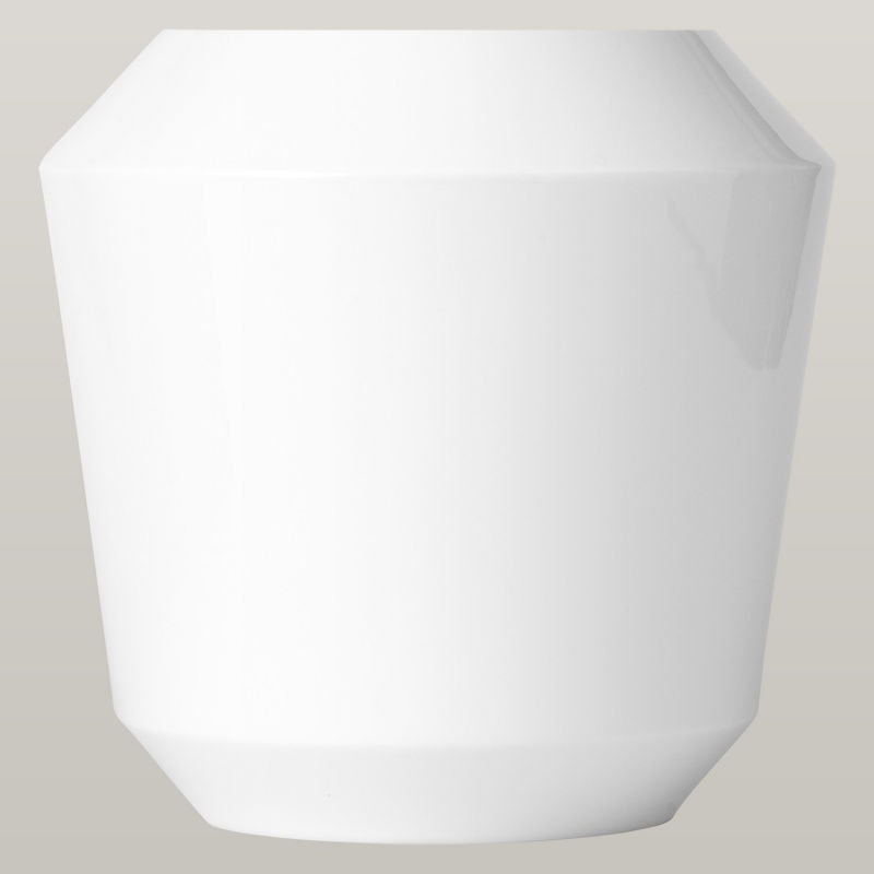Thumbnail: Luna Black Gold Vase