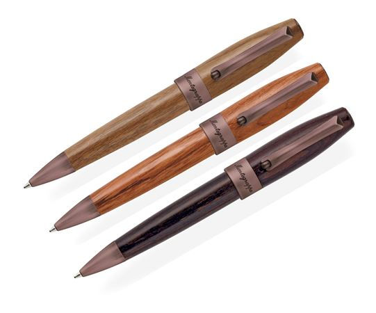 Thumbnail: Heartwood Fountain Pen