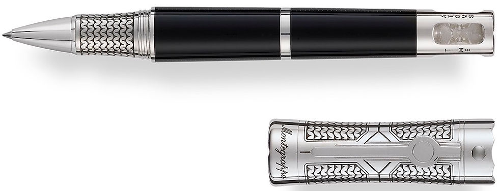 Thumbnail: Time & Brain L.E. Fountain Pen