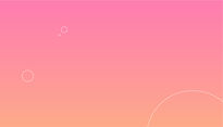 Pink Background with Bubbles