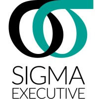 Sigma Executive logo – corporate client of The Cocktail Queen.
