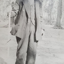 Azariah Pusey - Family Legend and Historical Facts
