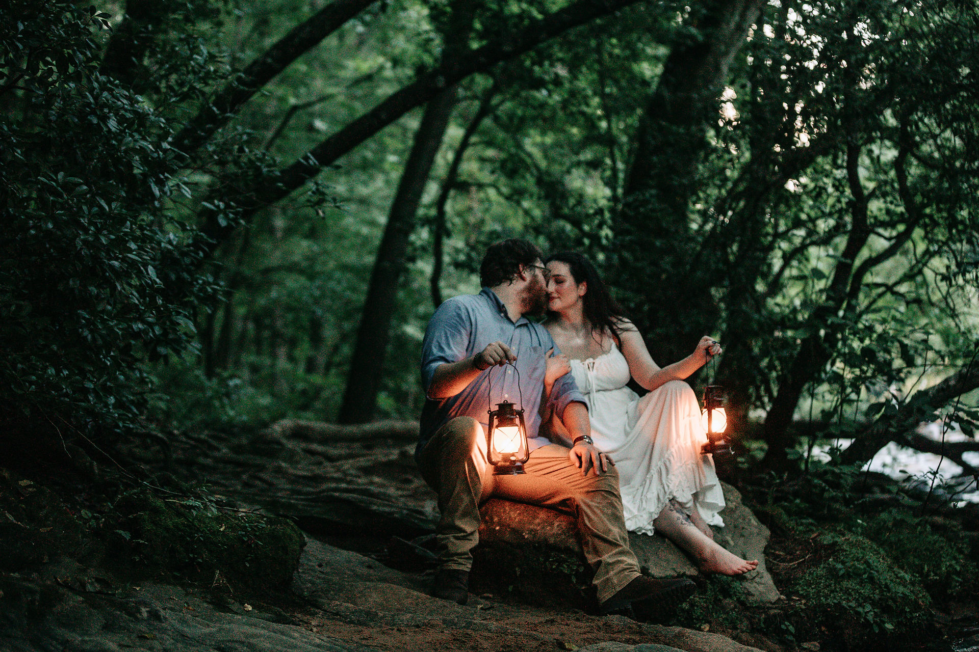  Atlanta Engagement Photographer