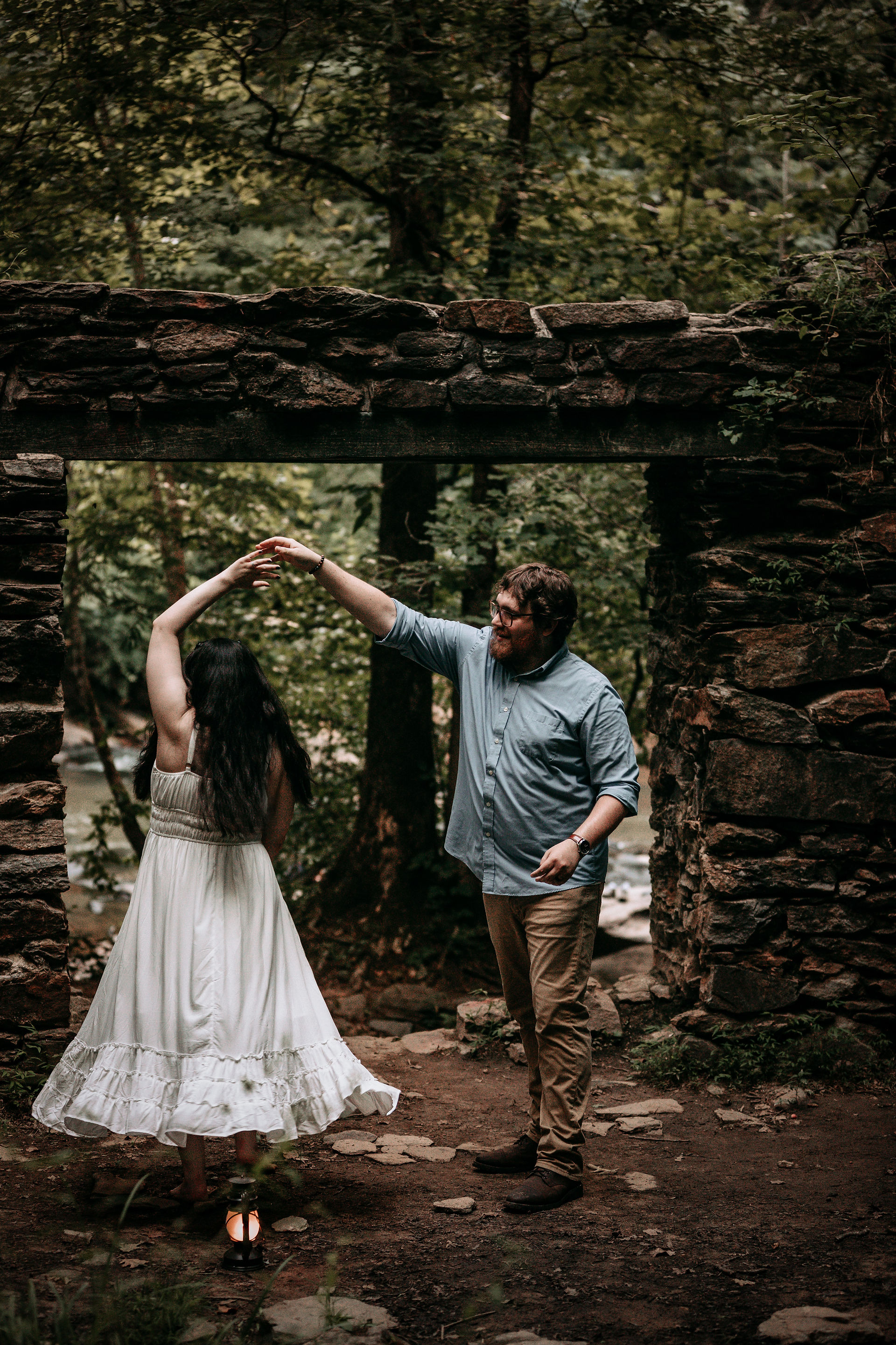  Atlanta Engagement Photographer