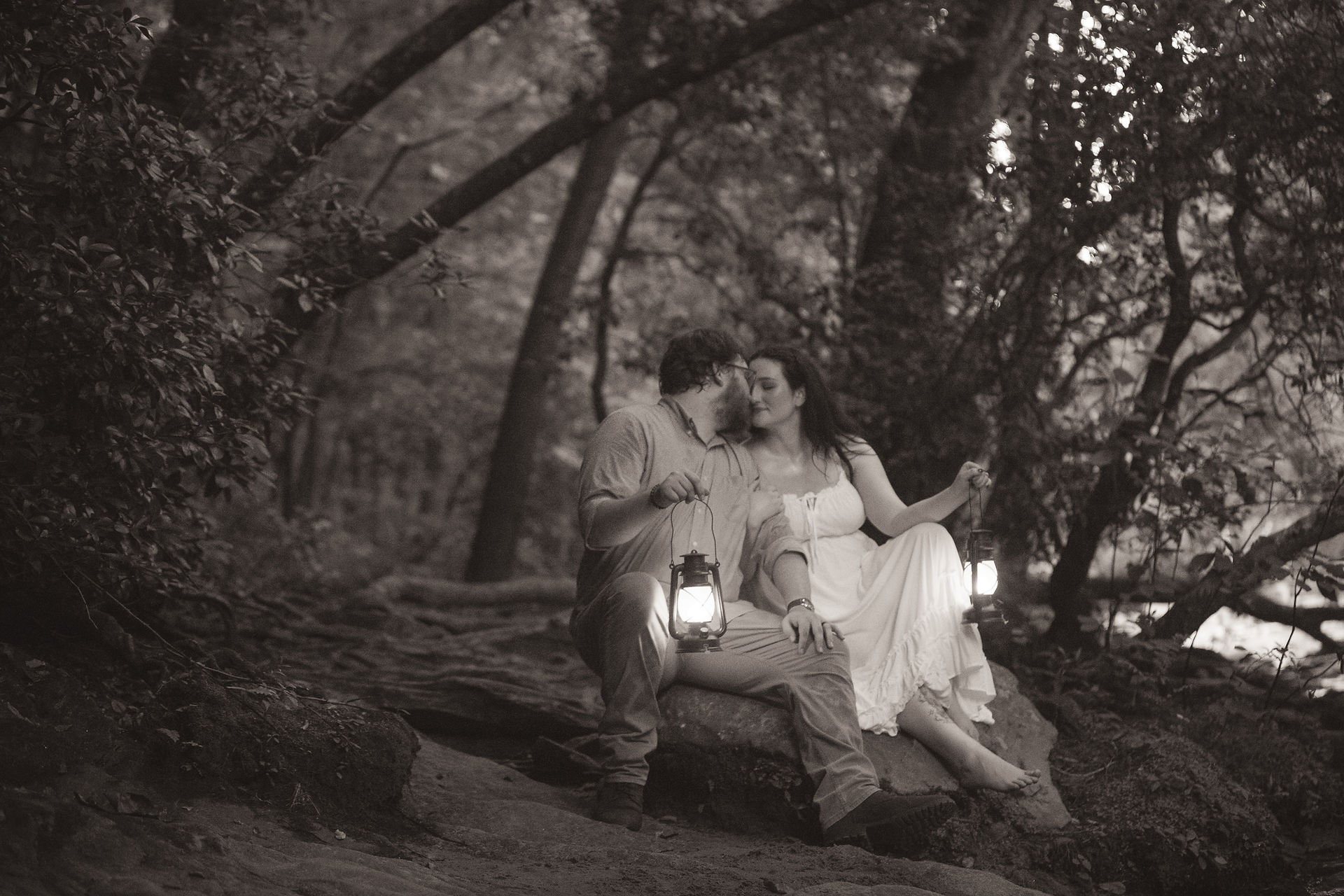  Atlanta Engagement Photographer