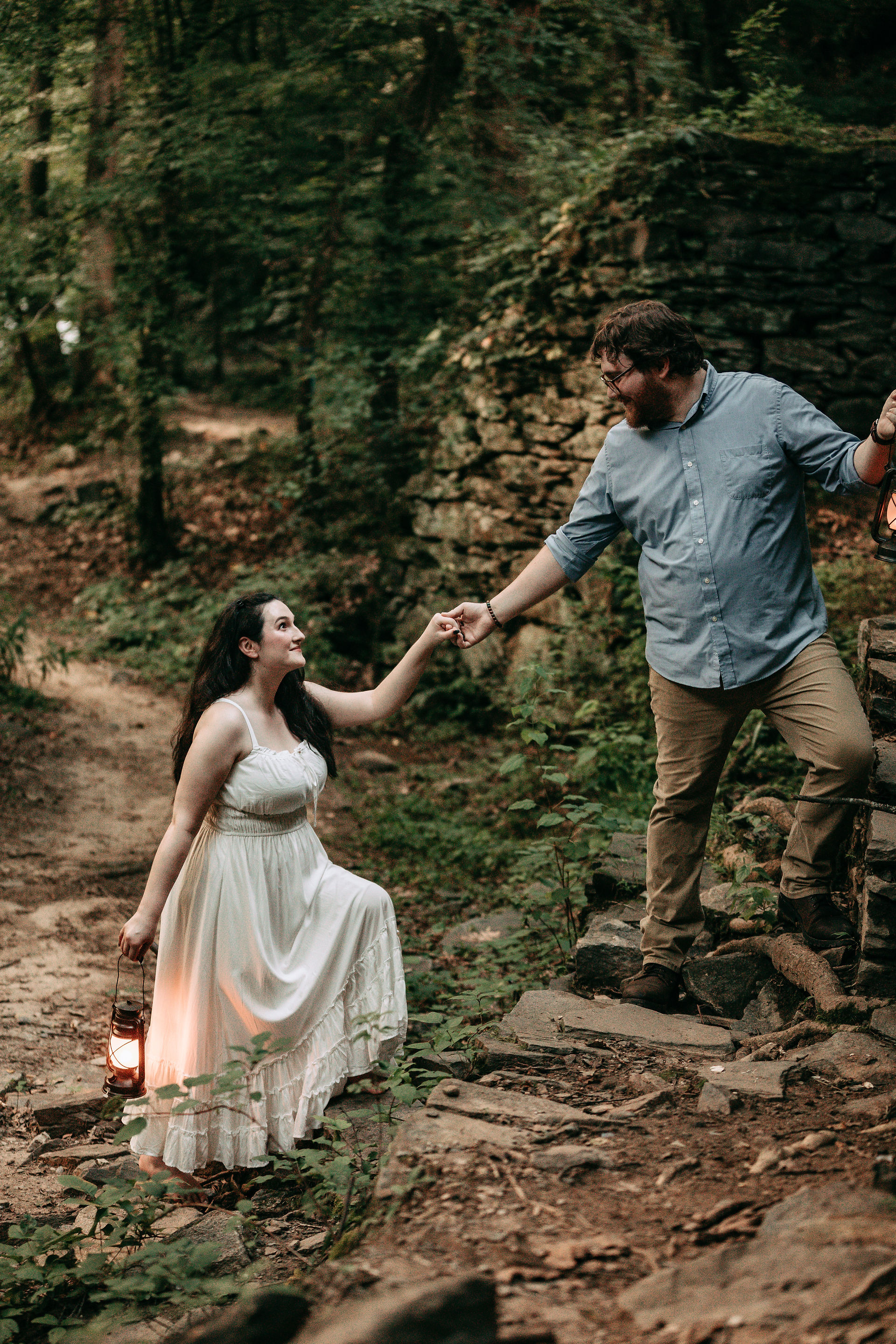  Atlanta Engagement Photographer